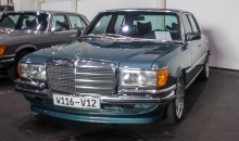 Hamburg Motor Classics 2018