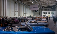 Hamburg Motor Classics 2018