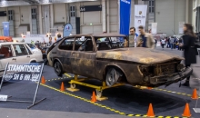 Hamburg Motor Classics 2018