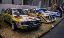 Hamburg Motor Classics 2018