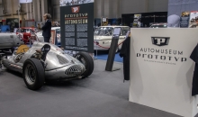 Hamburg Motor Classics 2018