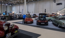 Hamburg Motor Classics 2018