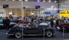 Hamburg Motor Classics 2018