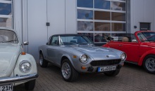 HOME OF CLASSICS SAISONSTART 2024