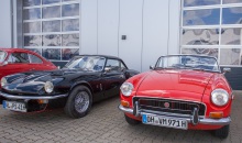 HOME OF CLASSICS SAISONSTART 2024