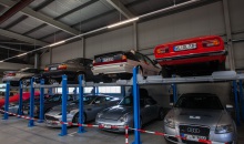 HOME OF CLASSICS SAISONSTART 2024