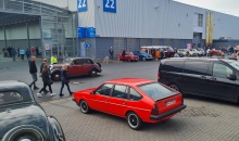 Oldtimer-Wochenende Infa Hannover 2022