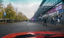 Oldtimer-Wochenende Infa Hannover 2022