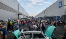 Oldtimer-Wochenende Infa Hannover 2022