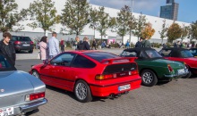 Oldtimer-Wochenende Infa Hannover 2022