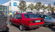 Oldtimer-Wochenende Infa Hannover 2022
