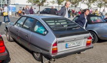 Oldtimer-Wochenende Infa Hannover 2022