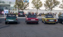 Oldtimer-Wochenende Infa Hannover 2022