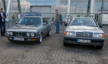 Oldtimer-Wochenende Infa Hannover 2022