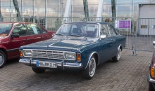 Oldtimer-Wochenende Infa Hannover 2022