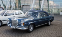 Oldtimer-Wochenende Infa Hannover 2022