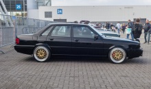 Oldtimer-Wochenende Infa Hannover 2022