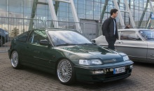 Oldtimer-Wochenende Infa Hannover 2022