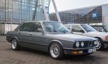 Oldtimer-Wochenende Infa Hannover 2022