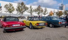 Oldtimer-Wochenende Infa Hannover 2022