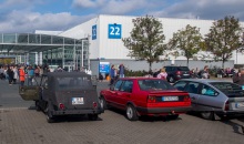 Oldtimer-Wochenende Infa Hannover 2022
