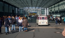 Oldtimer-Wochenende Infa Hannover 2022