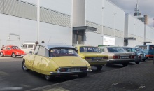 Oldtimer-Wochenende Infa Hannover 2022