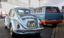 Oldtimer-Wochenende Infa Hannover 2022
