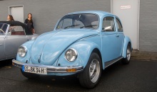 Oldtimer-Wochenende Infa Hannover 2022