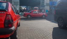 Oldtimer-Wochenende Infa Hannover 2022