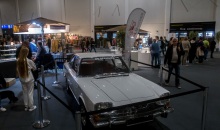Oldtimer-Wochenende Infa Hannover 2022