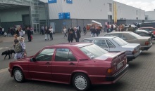 Oldtimer-Wochenende Infa Hannover 2022
