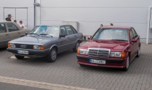 Oldtimer-Wochenende Infa Hannover 2022