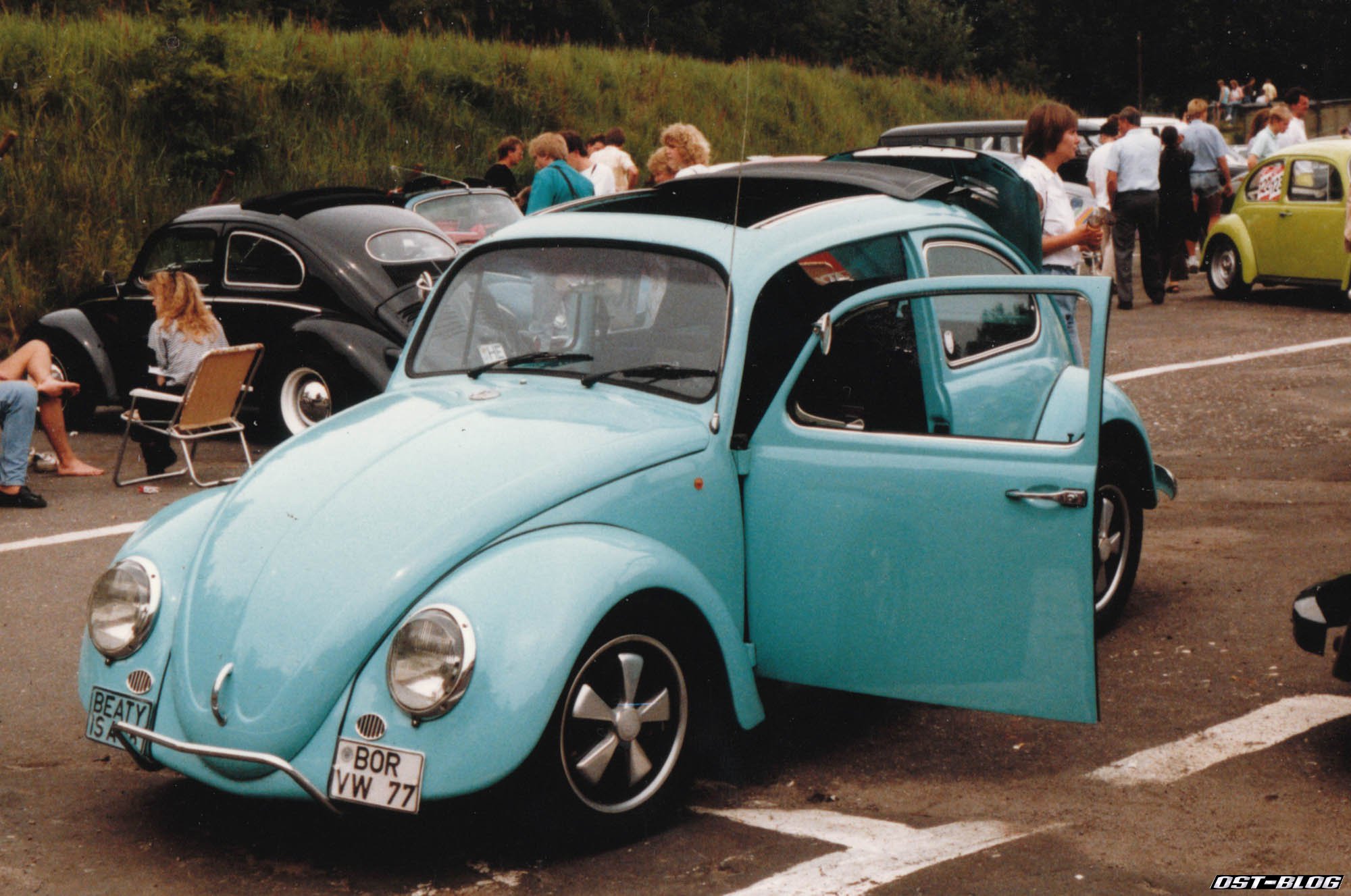 Kaefertreffen-Kaeferrennen-Heidbergring-Geesthacht-1989-9