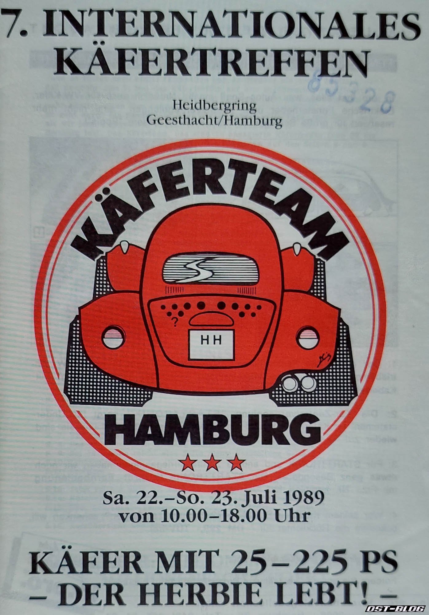 Kaefertreffen-Kaeferrennen-Heidbergring-Geesthacht-1989