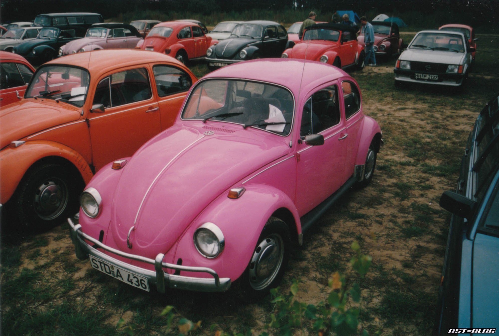 Kaefertreffen-Kaeferrennen-Heidbergring-Geesthacht-1990-2
