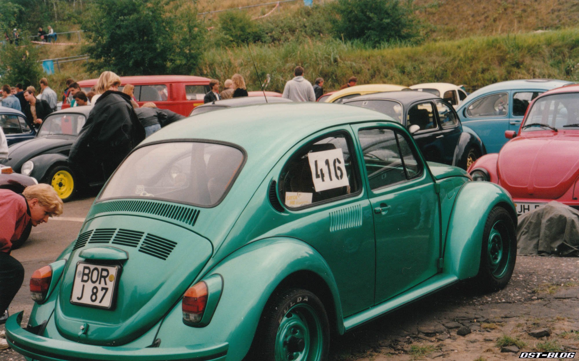 Kaefertreffen-Kaeferrennen-Heidbergring-Geesthacht-1990-27