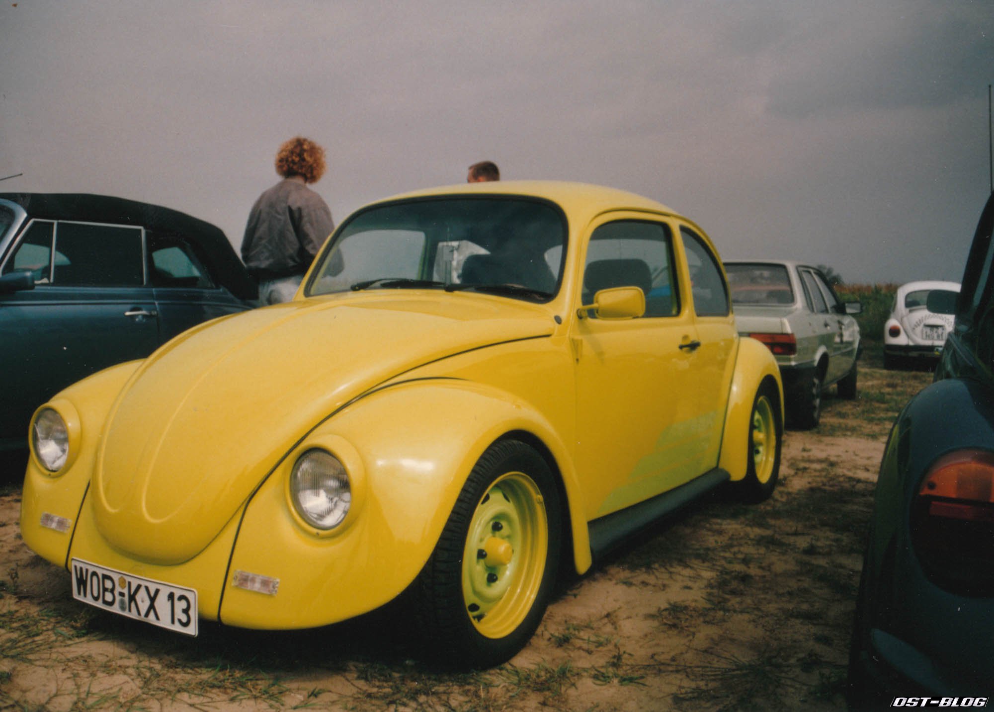 Kaefertreffen-Kaeferrennen-Heidbergring-Geesthacht-1990-28