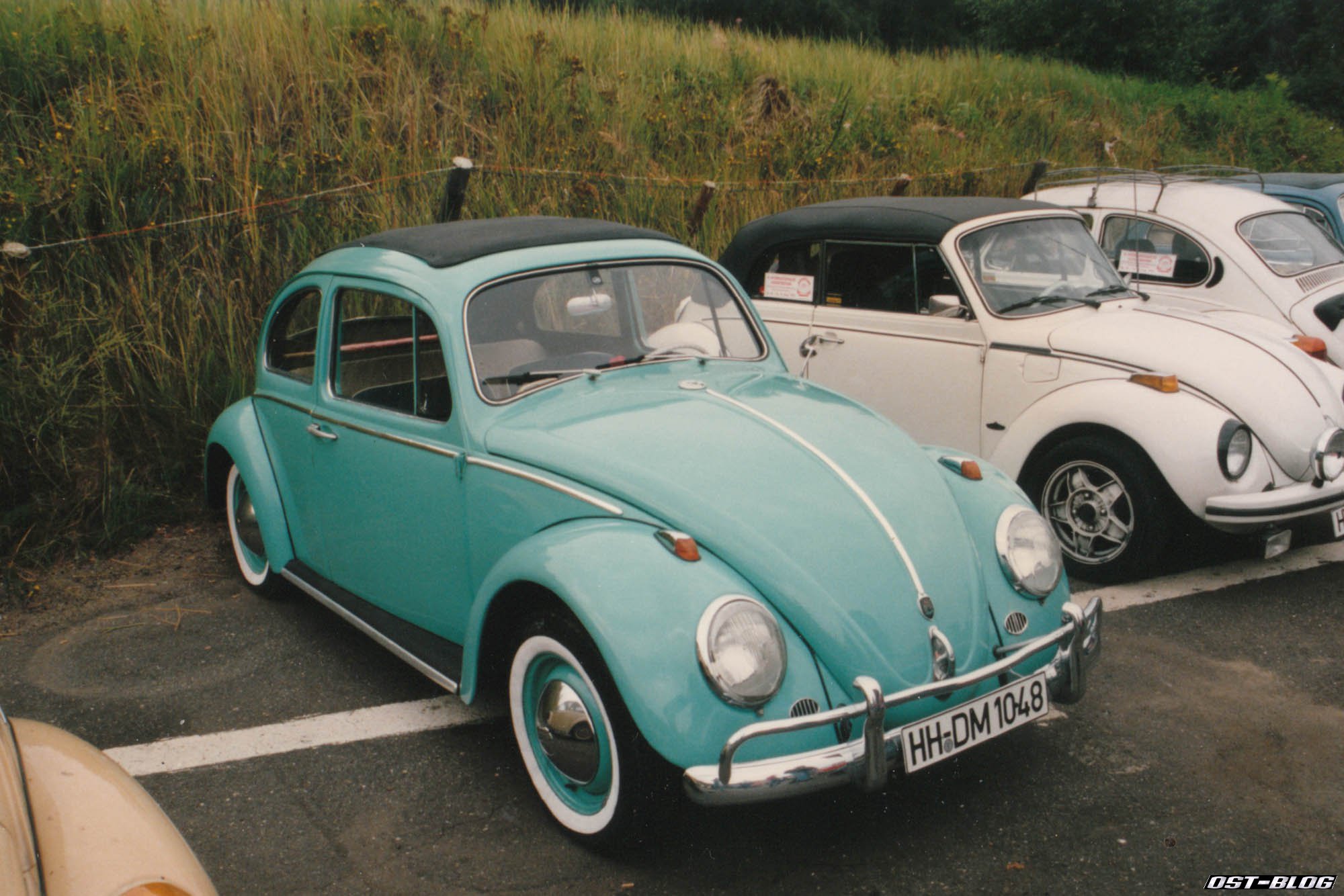 Kaefertreffen-Kaeferrennen-Heidbergring-Geesthacht-1990-29