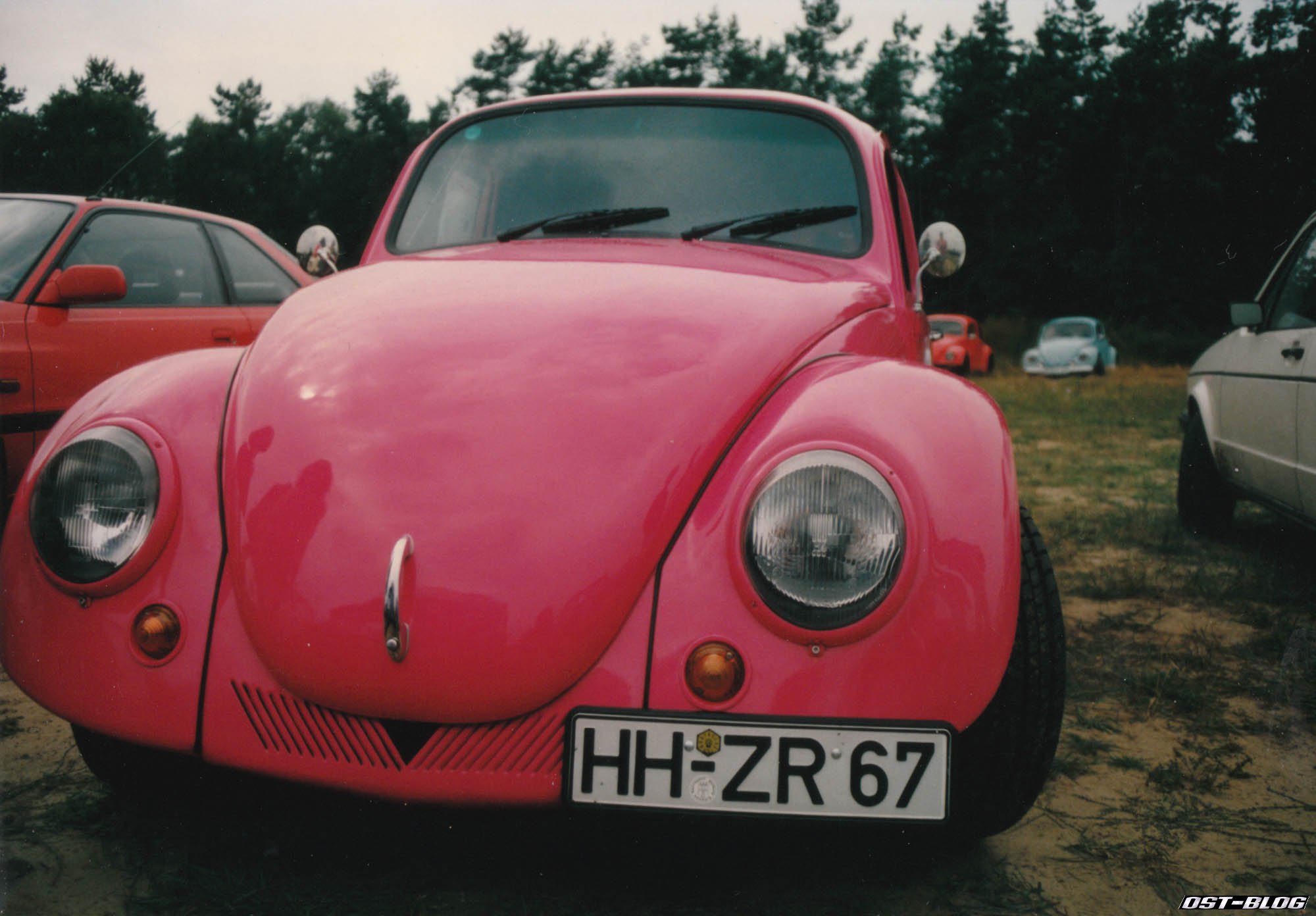 Kaefertreffen-Kaeferrennen-Heidbergring-Geesthacht-1990-32