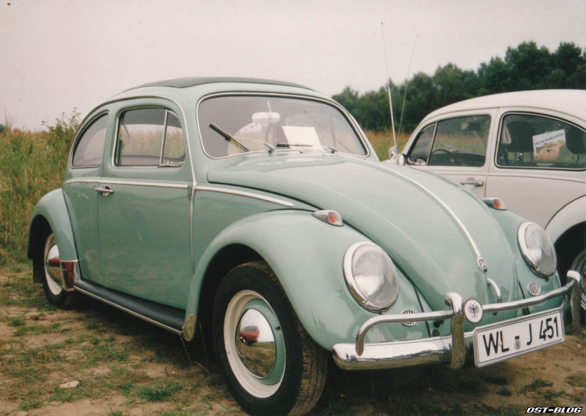 Kaefertreffen-Kaeferrennen-Heidbergring-Geesthacht-1990-4