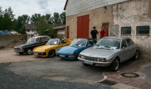 VW und Audi-Treffen Kaleu 2008-10