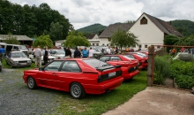 VW und Audi-Treffen Kaleu 2008-11