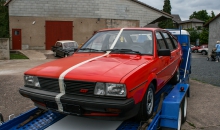 VW und Audi-Treffen Kaleu 2008-14