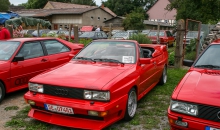 VW und Audi-Treffen Kaleu 2008-15