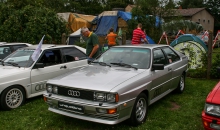 VW und Audi-Treffen Kaleu 2008-16
