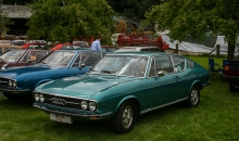 VW und Audi-Treffen Kaleu 2008-17