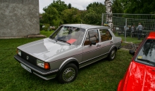 VW und Audi-Treffen Kaleu 2008-18