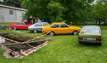 VW und Audi-Treffen Kaleu 2008-19