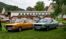VW und Audi-Treffen Kaleu 2008-2